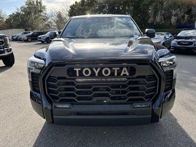2026 Toyota Tundra Hybrid TRD Pro