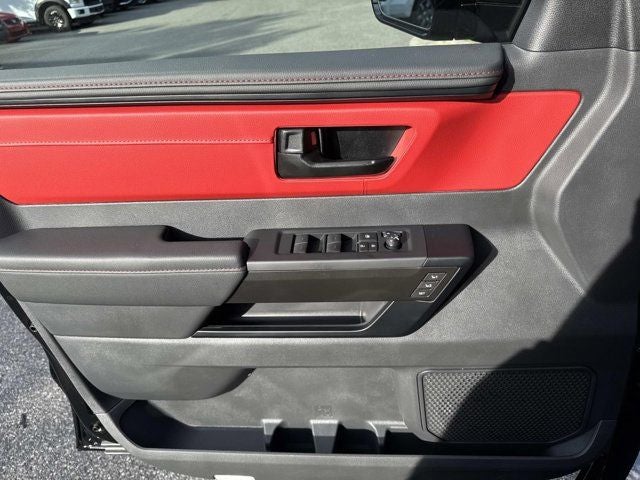 2026 Toyota Tundra Hybrid TRD Pro