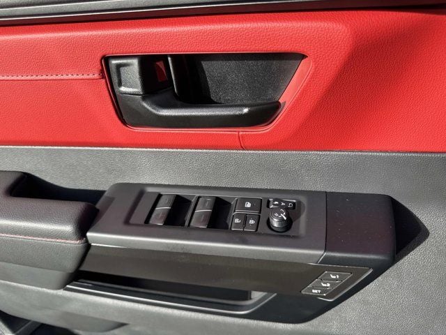 2026 Toyota Tundra Hybrid TRD Pro