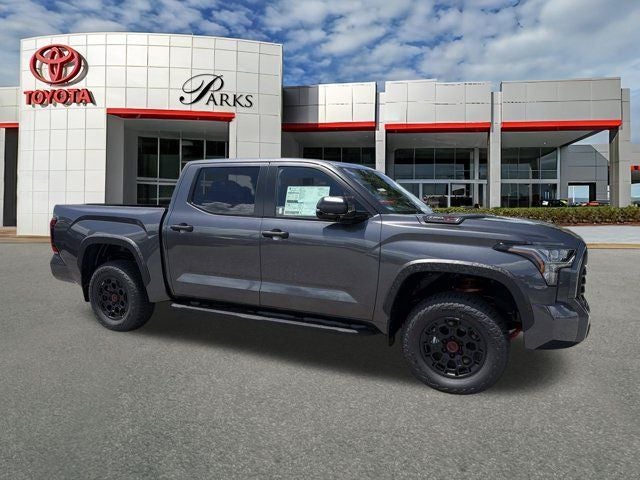 2026 Toyota Tundra Hybrid TRD Pro