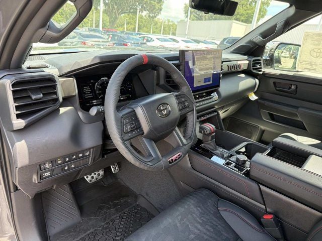 2026 Toyota Tundra Hybrid TRD Pro