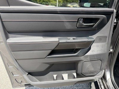 2026 Toyota Tundra Hybrid TRD Pro