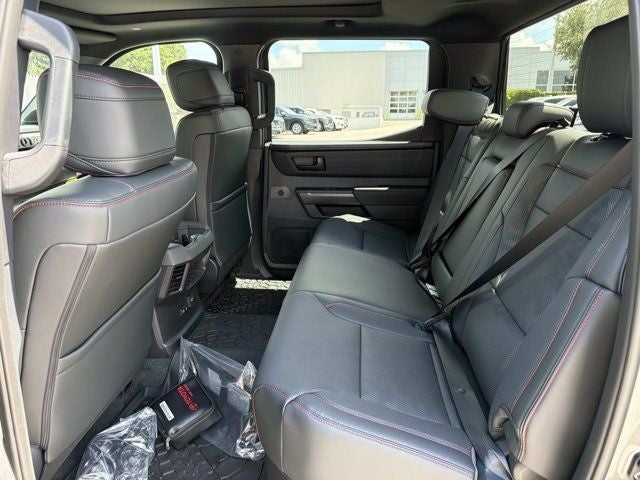 2026 Toyota Tundra Hybrid TRD Pro