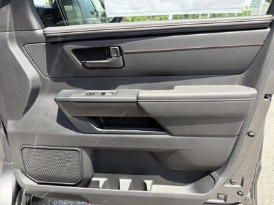 2026 Toyota Tundra Hybrid TRD Pro
