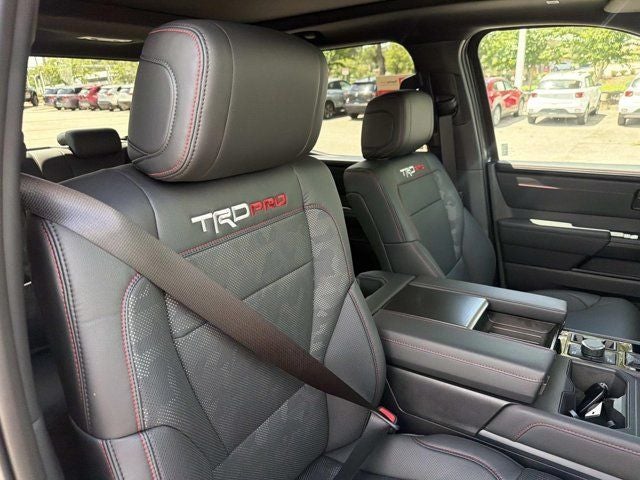 2026 Toyota Tundra Hybrid TRD Pro