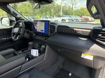 2026 Toyota Tundra Hybrid TRD Pro