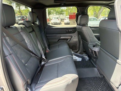 2026 Toyota Tundra Hybrid TRD Pro