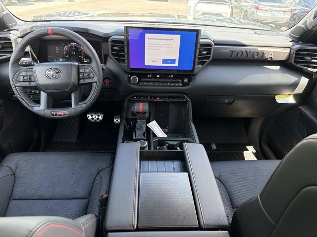 2026 Toyota Tundra Hybrid TRD Pro