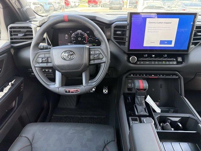 2026 Toyota Tundra Hybrid TRD Pro