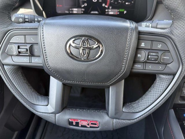 2026 Toyota Tundra Hybrid TRD Pro