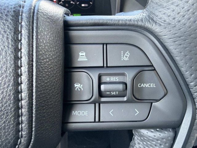 2026 Toyota Tundra Hybrid TRD Pro