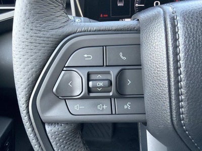 2026 Toyota Tundra Hybrid TRD Pro