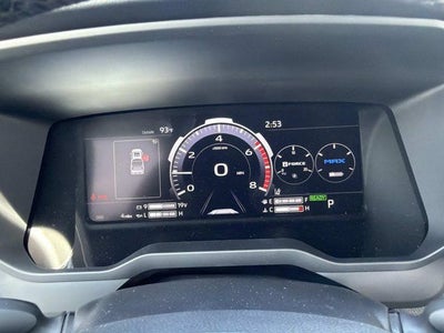 2026 Toyota Tundra Hybrid TRD Pro