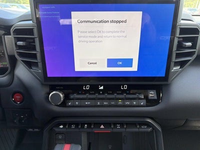 2026 Toyota Tundra Hybrid TRD Pro