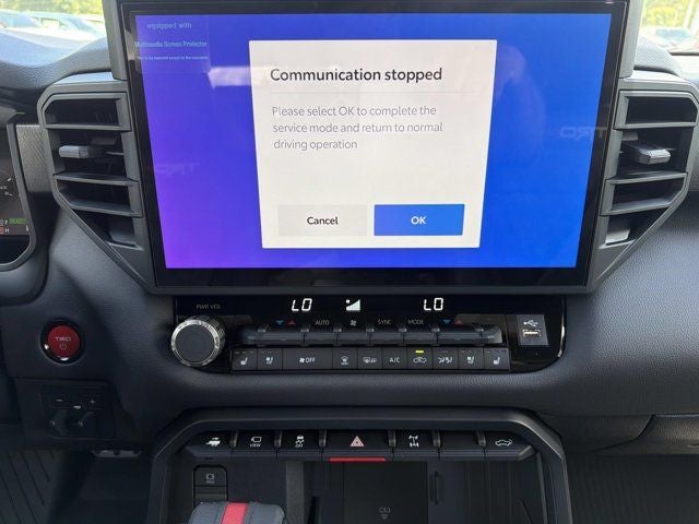 2026 Toyota Tundra Hybrid TRD Pro