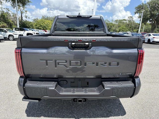 2026 Toyota Tundra Hybrid TRD Pro
