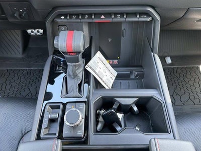 2026 Toyota Tundra Hybrid TRD Pro