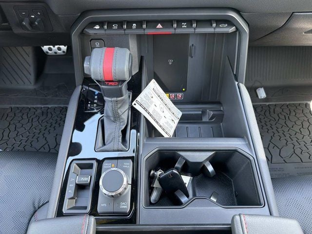 2026 Toyota Tundra Hybrid TRD Pro