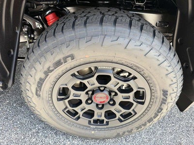 2026 Toyota Tundra Hybrid TRD Pro