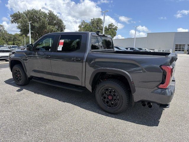 2026 Toyota Tundra Hybrid TRD Pro