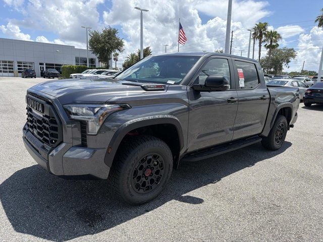 2026 Toyota Tundra Hybrid TRD Pro