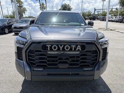 2026 Toyota Tundra Hybrid TRD Pro