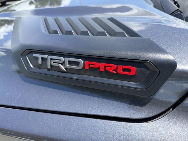 2026 Toyota Tundra Hybrid TRD Pro