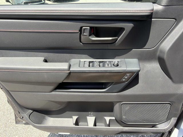 2026 Toyota Tundra Hybrid TRD Pro