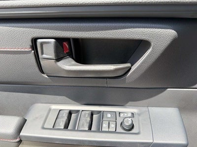 2026 Toyota Tundra Hybrid TRD Pro