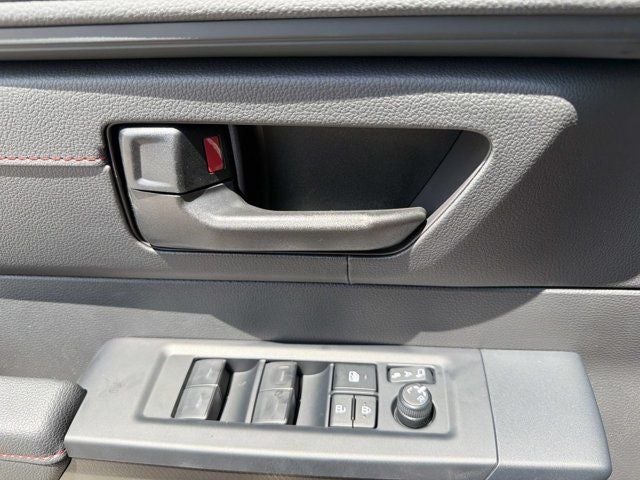 2026 Toyota Tundra Hybrid TRD Pro