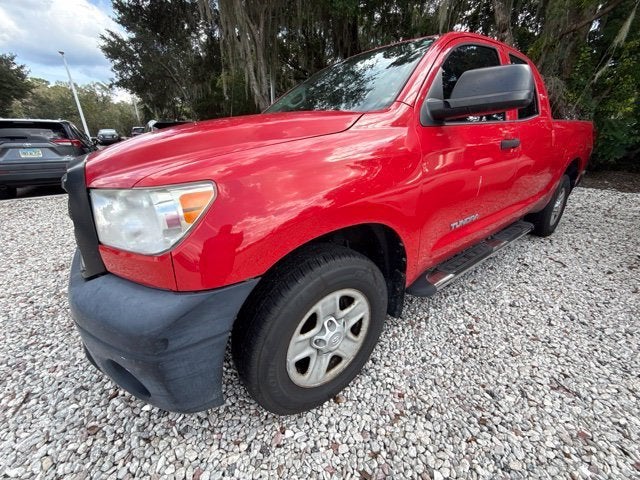 2013 Toyota Tundra Grade 4.6L V8