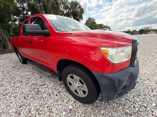 2013 Toyota Tundra Grade 4.6L V8