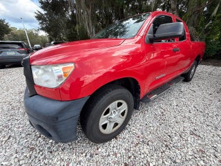 2013 Toyota Tundra Grade 4.6L V8