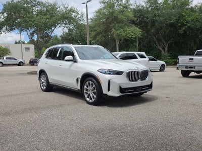 2024 BMW X5 xDrive40i