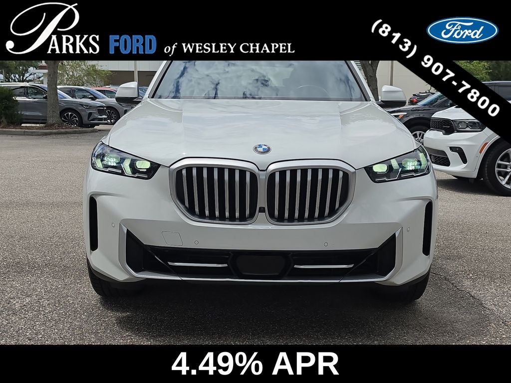 2024 BMW X5 xDrive40i