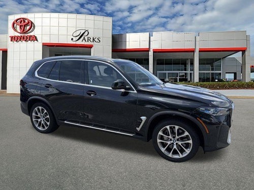 2024 BMW X5 xDrive50e