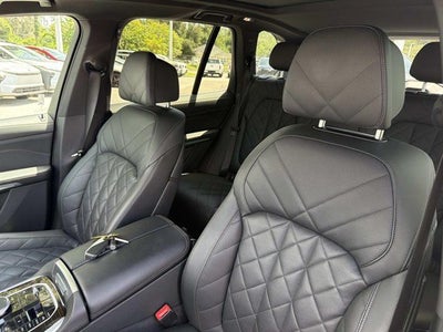 2024 BMW X5 xDrive50e