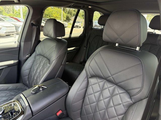 2024 BMW X5 xDrive50e