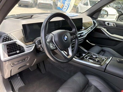 2024 BMW X5 xDrive50e