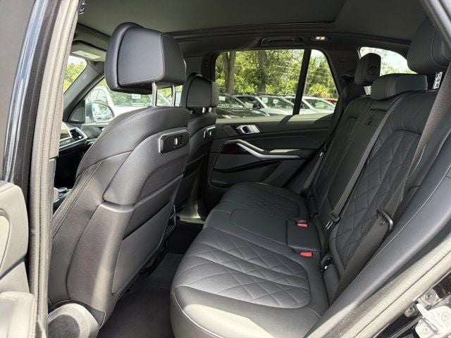 2024 BMW X5 xDrive50e