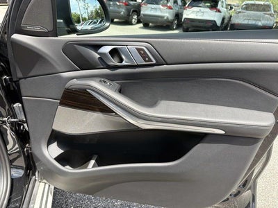 2024 BMW X5 xDrive50e