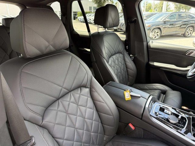 2024 BMW X5 xDrive50e