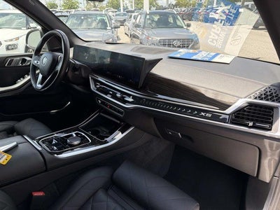 2024 BMW X5 xDrive50e