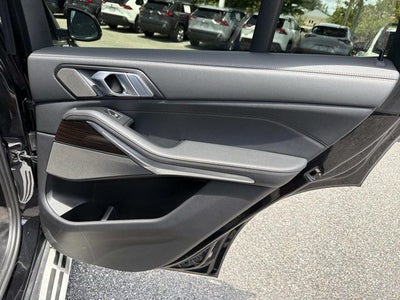 2024 BMW X5 xDrive50e