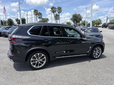 2024 BMW X5 xDrive50e