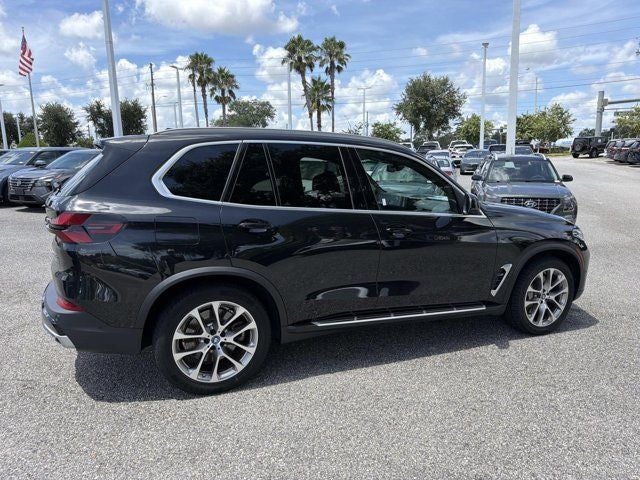 2024 BMW X5 xDrive50e