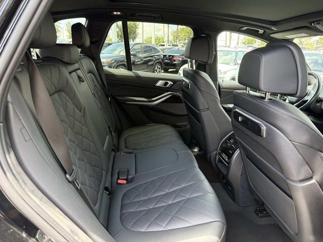 2024 BMW X5 xDrive50e