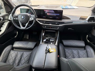 2024 BMW X5 xDrive50e