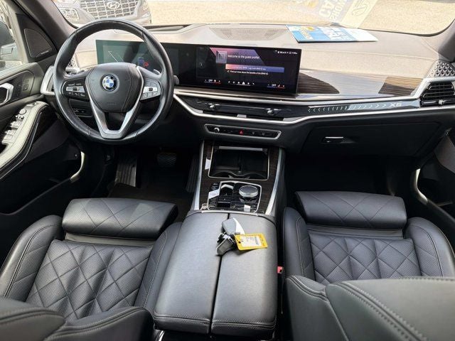 2024 BMW X5 xDrive50e
