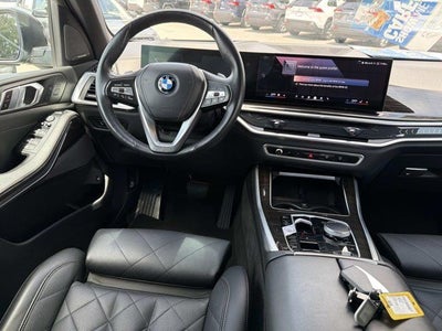 2024 BMW X5 xDrive50e